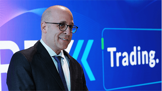 Itai Sadeh, PDG d’iFOREX